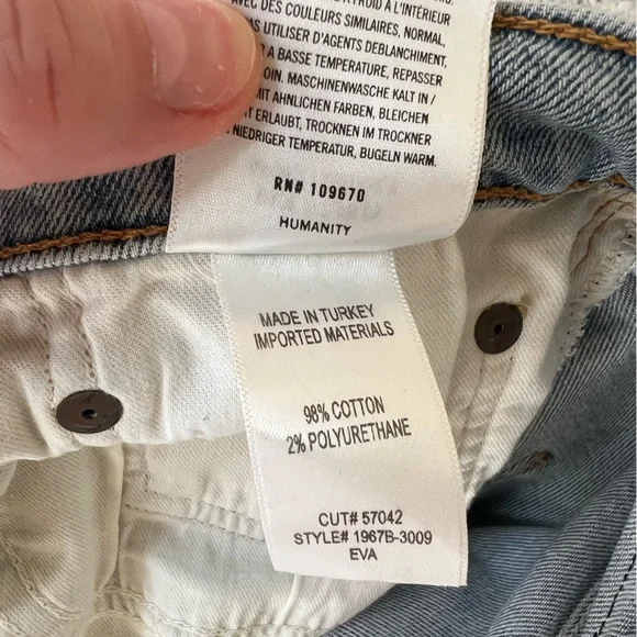 Citizens of Humanity Women’s Jeans- size 32 - Picture 11 of 12